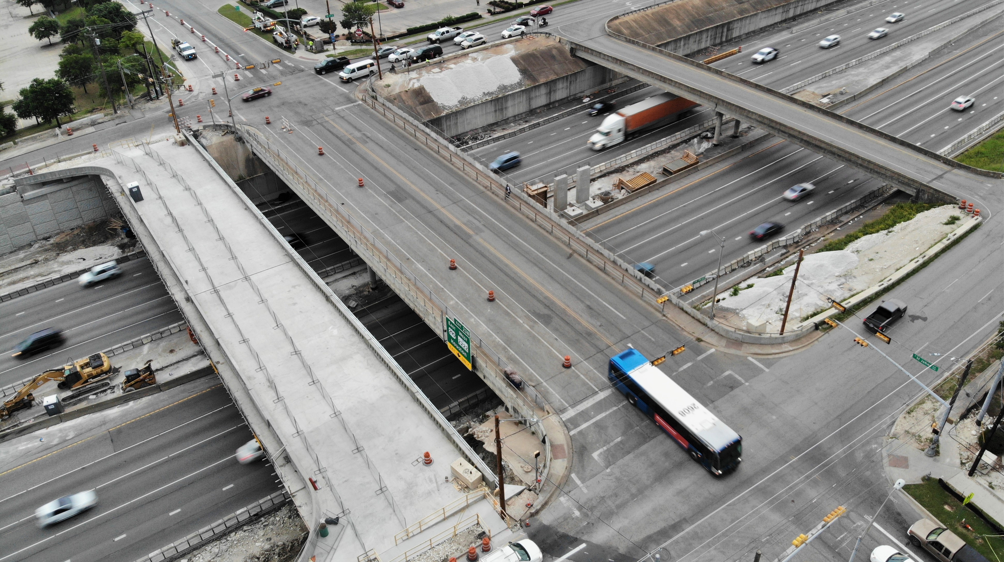 St. Johns Avenue Bridge Progress - May 2019